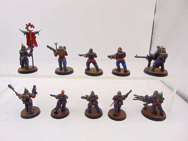 Neophyte Hybrids