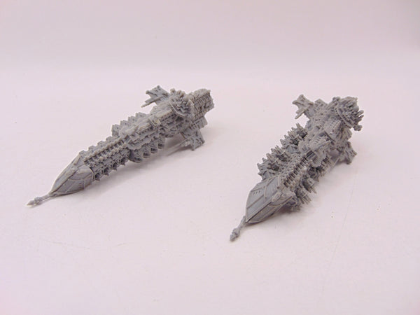 Imperial Navy Cruisers