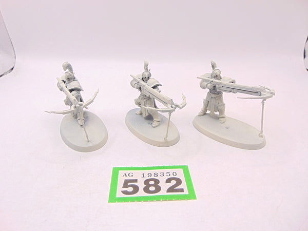 Vanguard Raptors