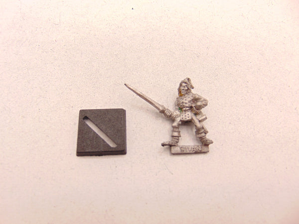 Wood Elf / Silvan Elf