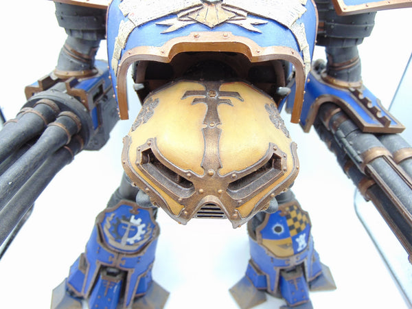 Mars Pattern Reaver Titan