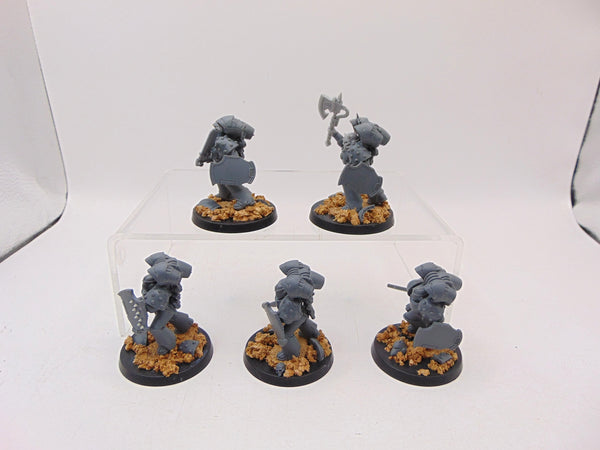 Legion MKVI Assault Squad
