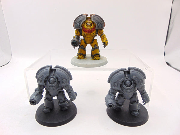 Saturnine Terminator Squad