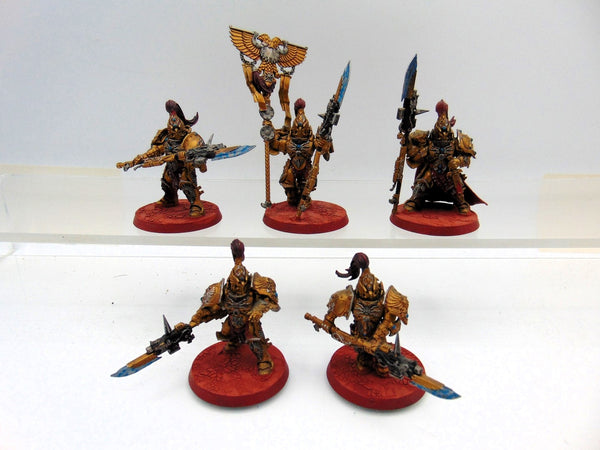 Custodian Guard Squad