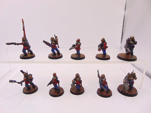 Neophyte Hybrids