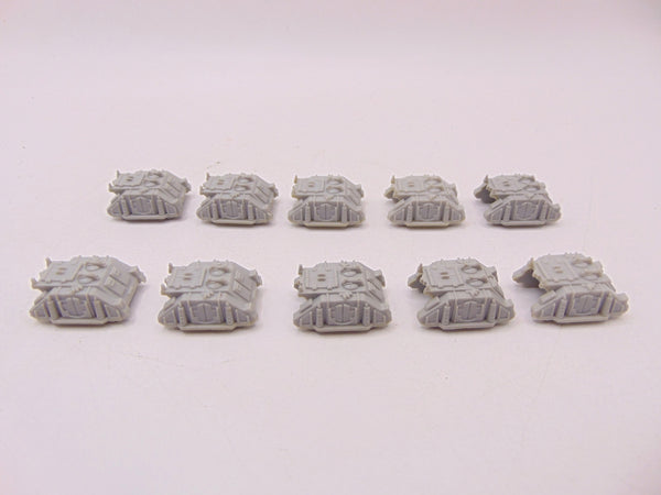 Epic Rhinos