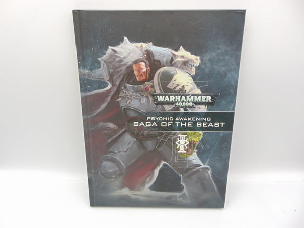 Psychic Awakening: Saga of the Beast