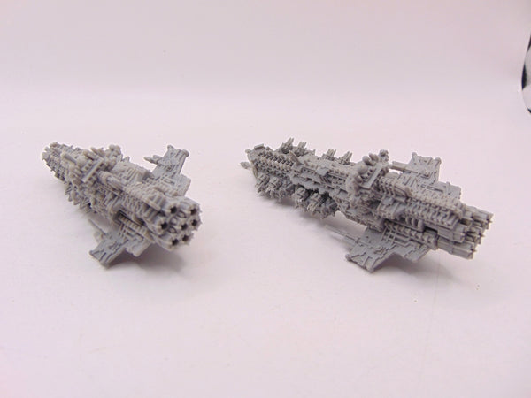 Imperial Navy Cruisers