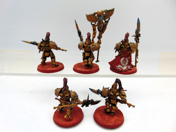 Custodian Guard Squad