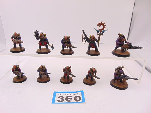 Neophyte Hybrids