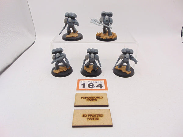 Legion MKVI Assault Squad