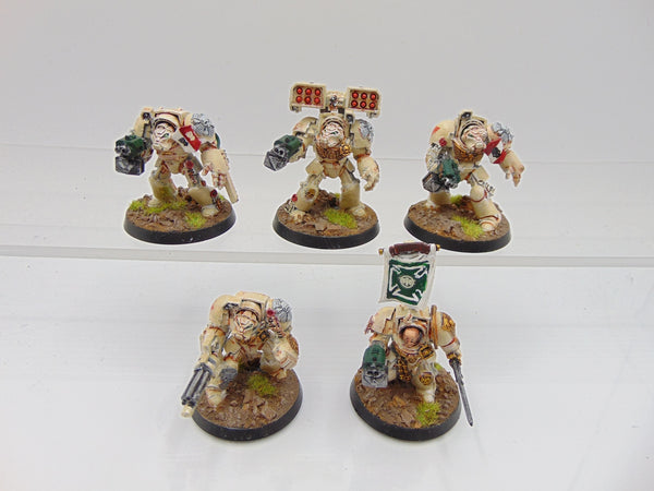 Deathwing Terminator Squad