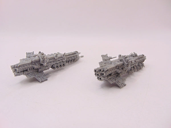 Imperial Navy Cruisers