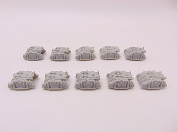 Epic Rhinos