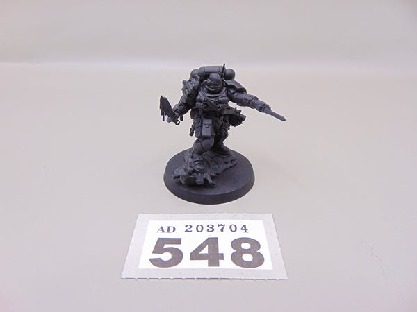 Primaris Lieutenant with Combi Weapon