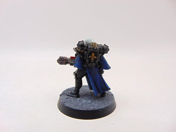 Battle Sister with Flamer