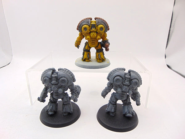 Saturnine Terminator Squad