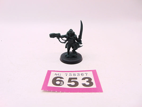 Officio Prefectus Commissar