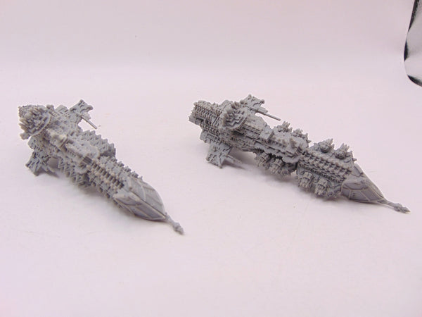 Imperial Navy Cruisers