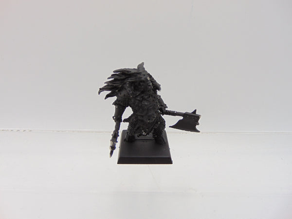 Beastlord with Man Ripper Axes