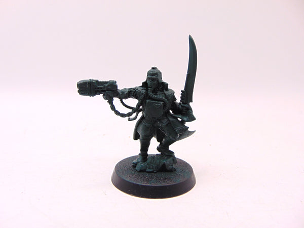 Officio Prefectus Commissar