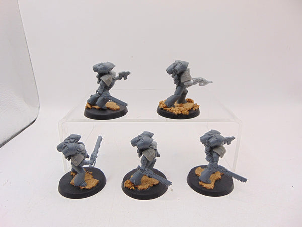 Legion MKVI Assault Squad