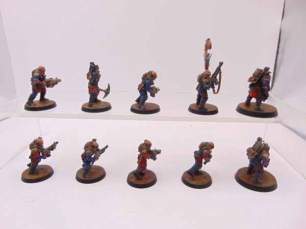 Neophyte Hybrids
