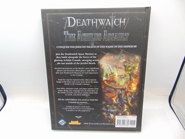Deathwatch The Achilus Assault