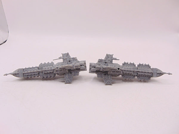 Imperial Navy Cruisers