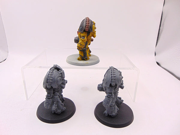Saturnine Terminator Squad
