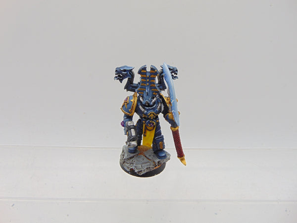 Converted Thousand Sons Sorcerer