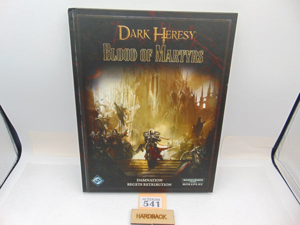 Dark Heresy Blood of Martyrs