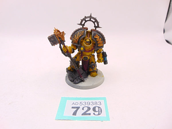 Saturnine Praetor
