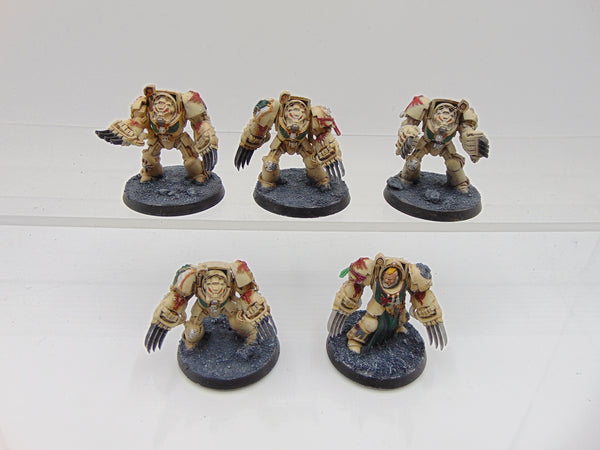 Deathwing Terminator Squad