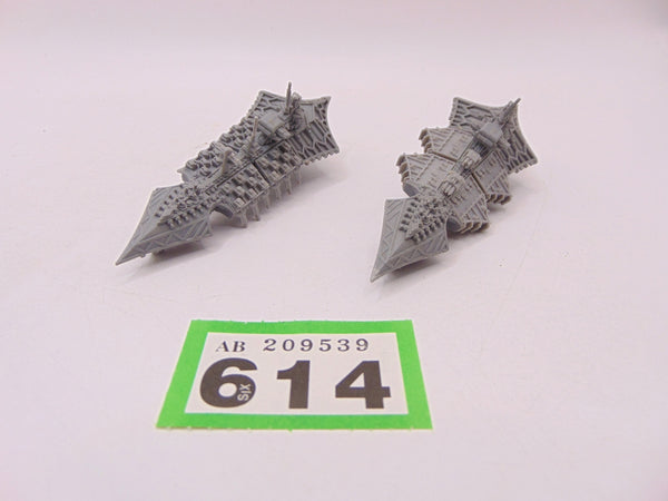 Chaos Cruisers