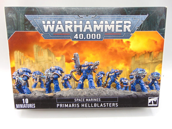 Hellblasters