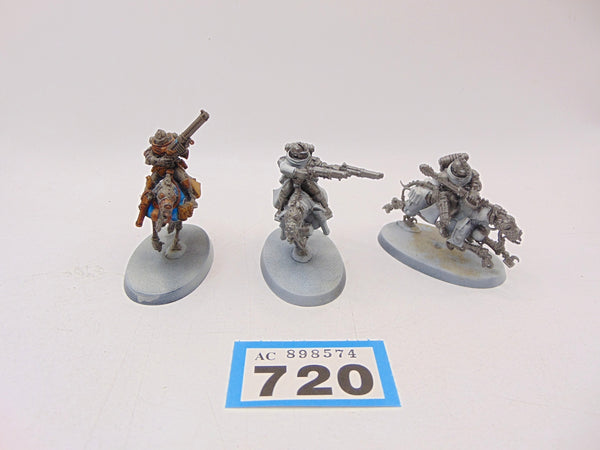 Serberys Sulphurhounds