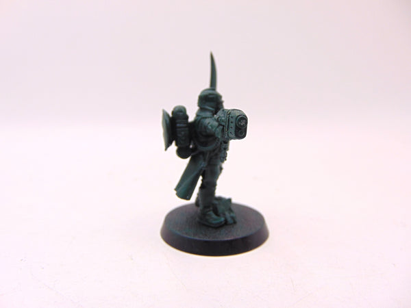 Officio Prefectus Commissar