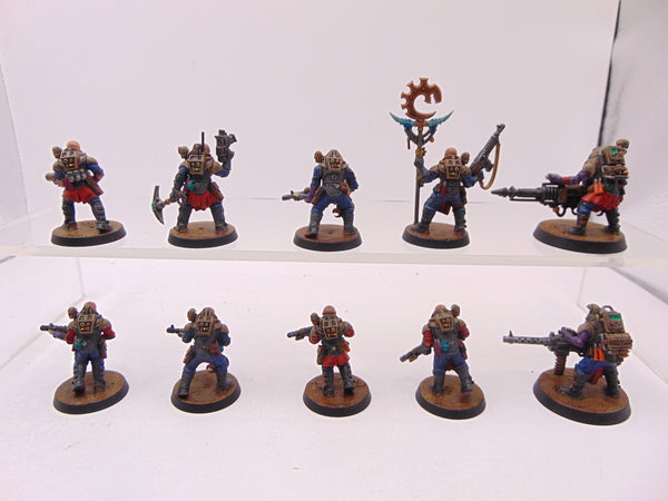 Neophyte Hybrids