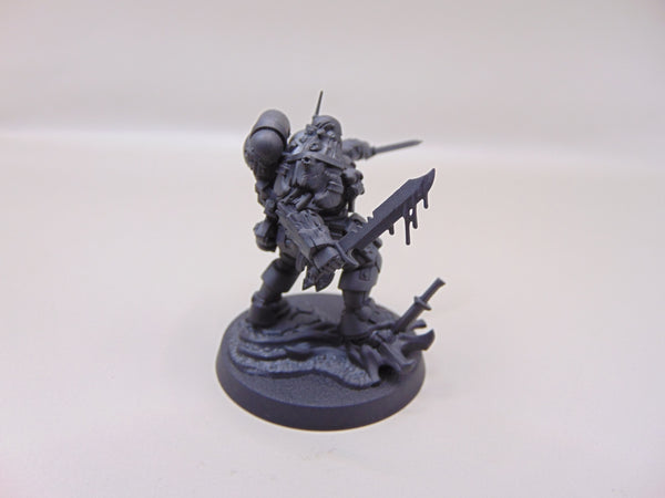 Primaris Lieutenant with Combi Weapon