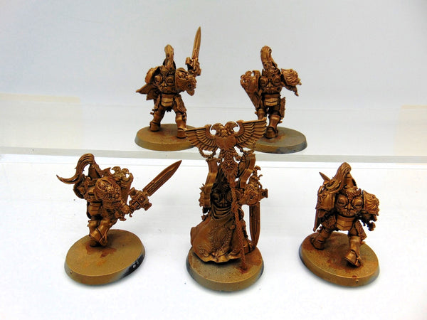 Custodian Guard Squad