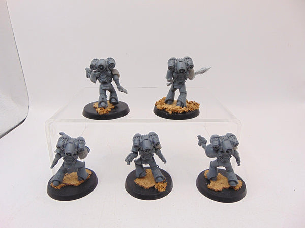 Legion MKVI Assault Squad