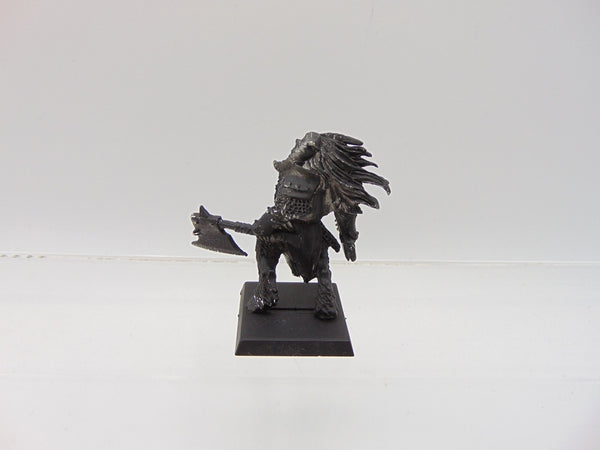 Beastlord with Man Ripper Axes