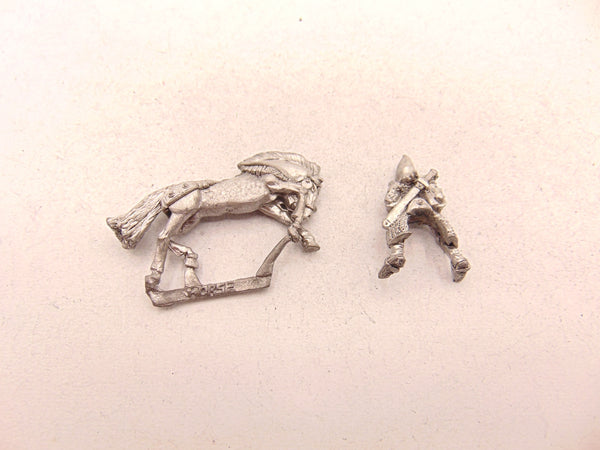 Elven Cavalry