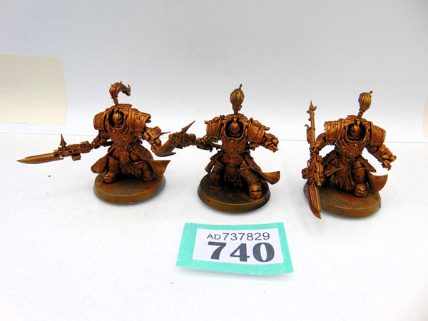 Allarus Custodians