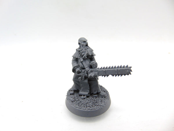 Imperial Preacher - Eviscerator