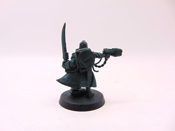 Officio Prefectus Commissar