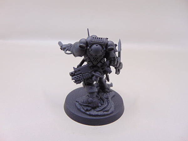 Primaris Lieutenant with Combi Weapon