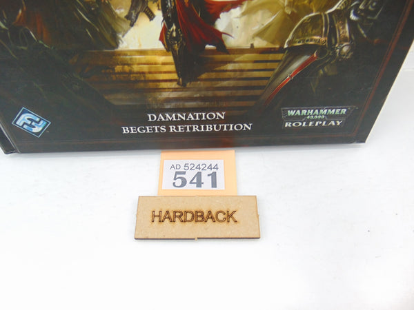 Dark Heresy Blood of Martyrs
