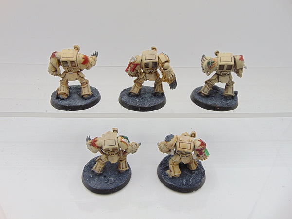 Deathwing Terminator Squad